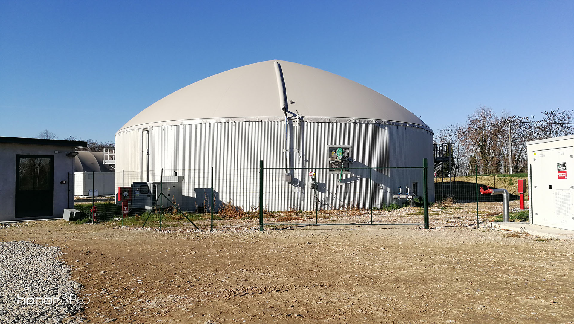Produzione Biogas Modena
