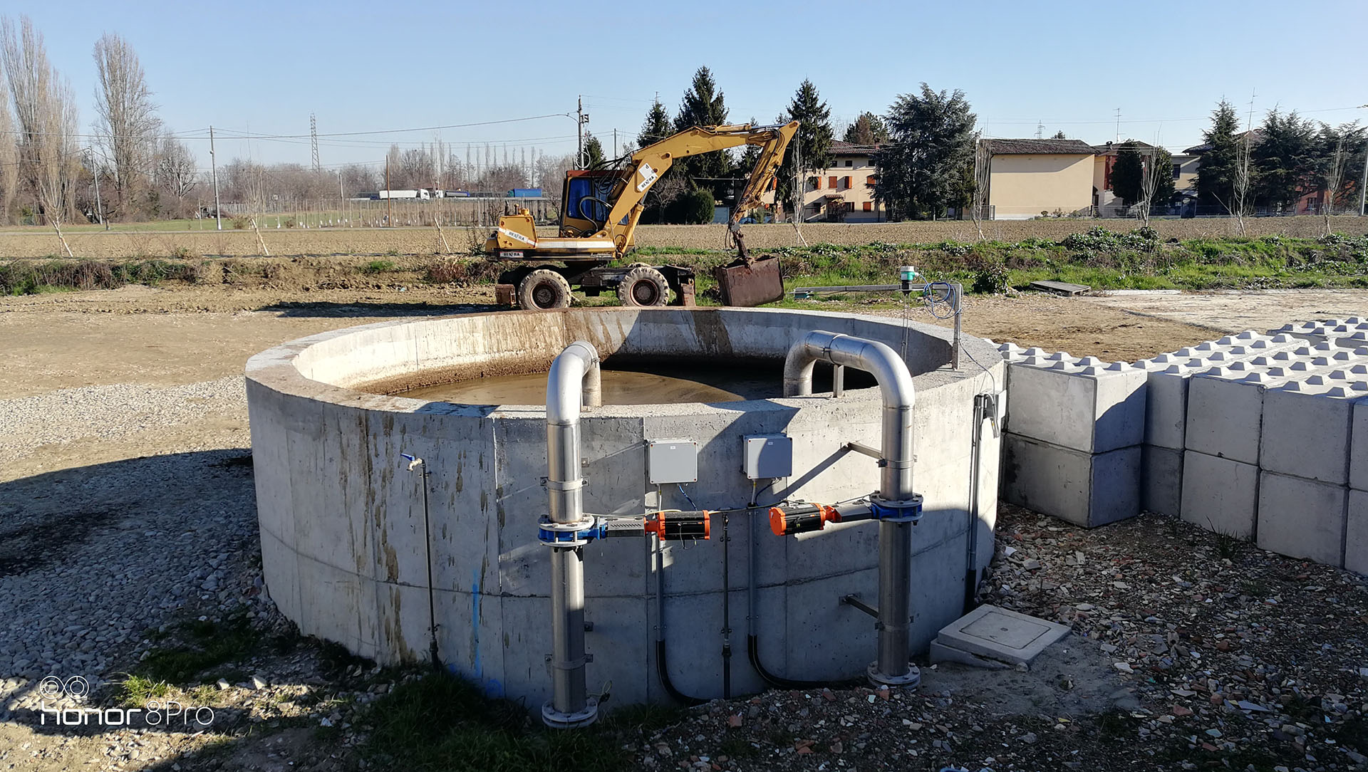 Produzione Biogas Modena